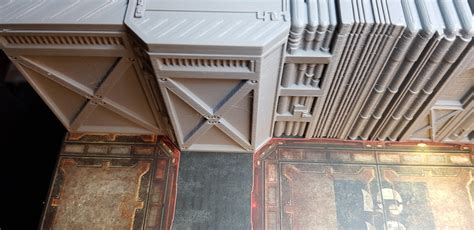 Necromunda, Terrain - Gallery - DakkaDakka