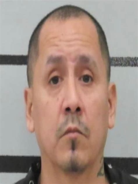 LUBBOCK COUNTY MUGSHOTS | ROSAS, ROLANDO 06/26/2025 Age: 46 Charges