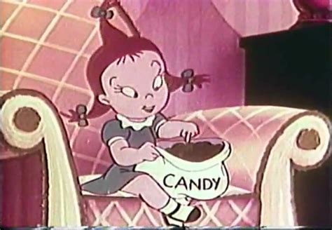 Создать мем "мультфильм, незнайка на луне 1997 пончик, little audrey ...