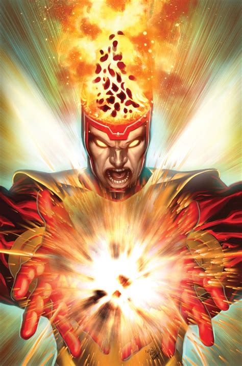 Firestorm (DC) Wallpapers (26 images) - WallpaperCat