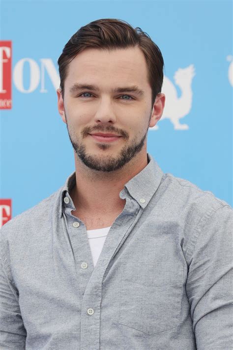 Nicholas Hoult Is Tired of Getting Nude – Socialite Life