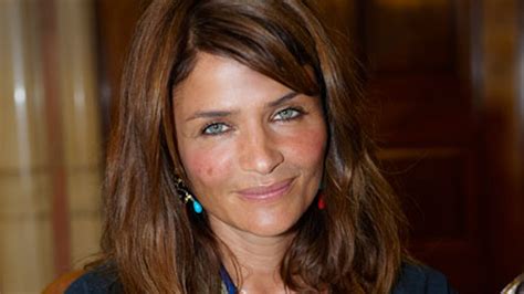 Helena Christensen bekræfter brud med kæresten | BILLED-BLADET