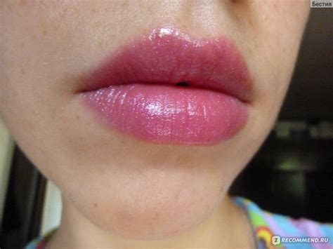 Губная помада MAYBELLINE Watershine Renovation - «Больше желать нечего ...