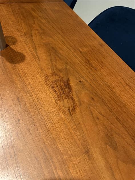 how to get grease out of wood