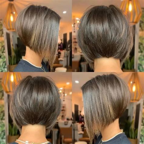 Corte De Cabelo Curto Atras E Longo Na Frente