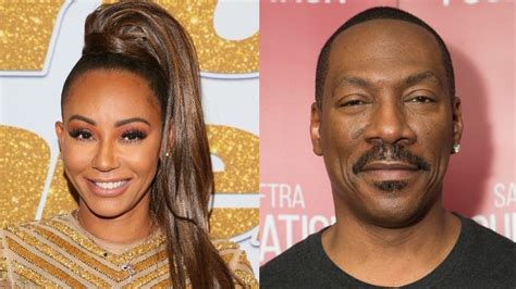 Mel B Spills Tea On 2006 Eddie Murphy Relationship While Promoting New ...