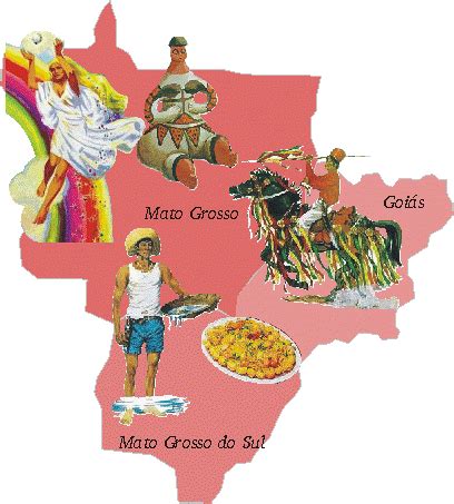 Região Centro Oeste Roupas - Roupas típicas | região Centro-Oeste