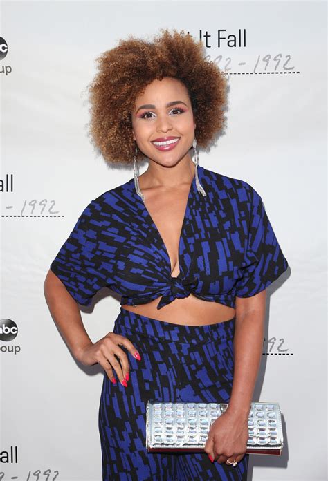 Hayley Marie Norman – “Let It Fall: Los Angeles 1982-1992” TV Show