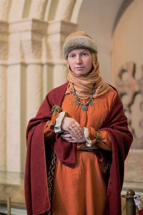#Kievan #Rus #KievanRus #Киевская #Русь #Київська | Medieval clothing ...