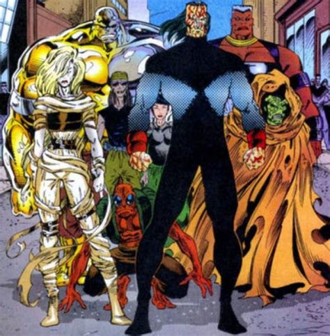 freakshow team comic vine