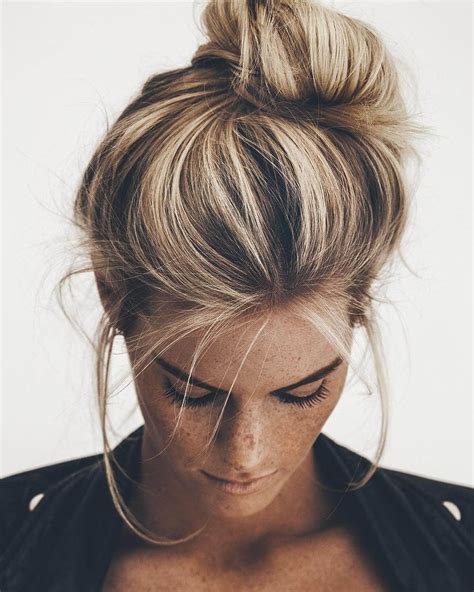 messy bun middleboro  gabriel burnell blog