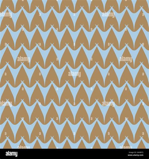 Thin Curved Triangle Pattern Seamless Repeat Background Stock Photo - Alamy