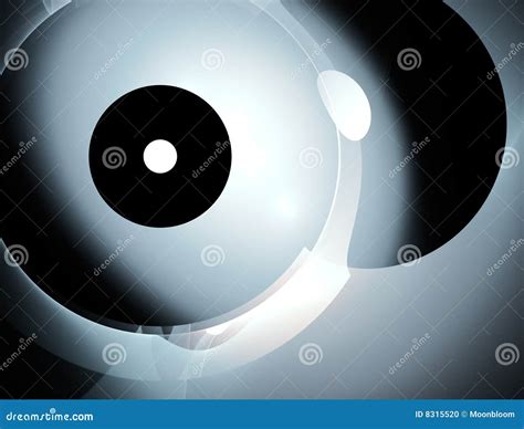 Big Brother Eye stock illustration. Illustration of concept - 8315520