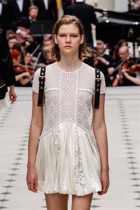 Burberry Prorsum Spring-summer 2016 - Ready-to-Wear