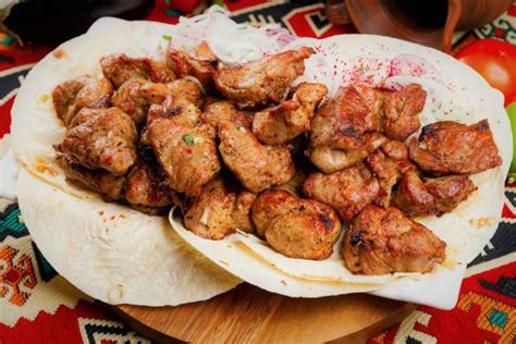 Шашлык « Хочу Шашлык – самый вкусный шашлык в Санкт-Петербурге с доставкой!