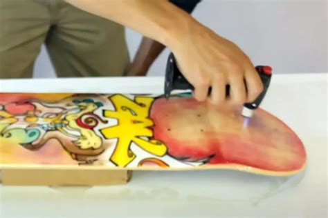 Where to Put Stickers On Skateboard? - skateinsider.com