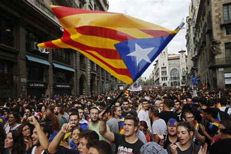 Catalonia Voted for Independence: Now What? | The Takeaway | WNYC Studios