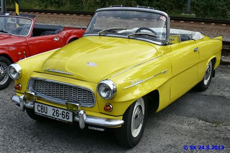 Rozhledy 010: Škoda 440 spartak jako prozatímní lidový vůz.
