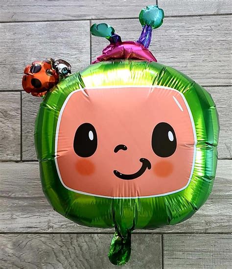 Cocomelon birthday theme favor party supplies decoration ideas | Etsy