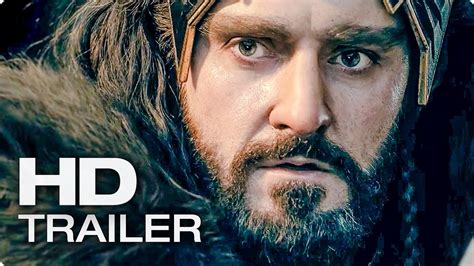 DER HOBBIT 3: Die Schlacht der Fünf Heere Trailer 2 Deutsch German ...