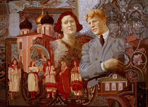 100 лет "Ключам Марии" С. Есенина. Ко дню рождения поэта. 100 лет назад ...