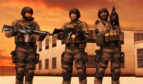 RE5 BSAA Soldier (Re-make) by bstylez on DeviantArt