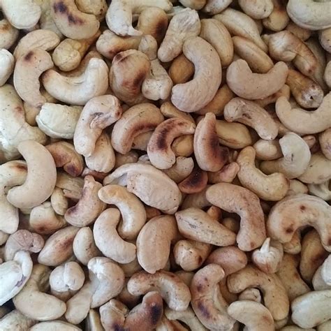 Castanha da Caju Inteira Assada 500g - Sem Fritura, Embalagem a Vácuo