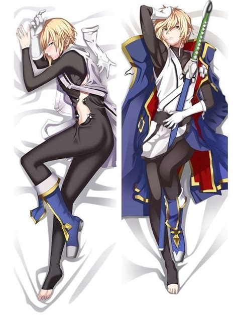 Pin em Dakimakura