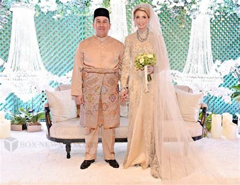 Kelantan Crown Prince of Malaysia weds Swedish Beauty - Page 4 of 5 - news