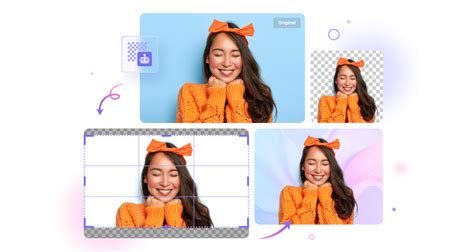 AI Background Remover - Remove Background from Images in One Click