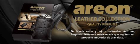 Areon Leather Collection | Areon Quality Perfume