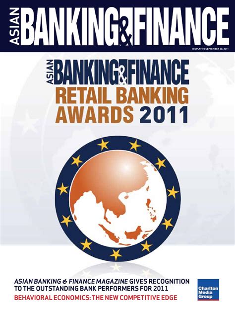 asian banking  finance magazine  charlton media group issuu