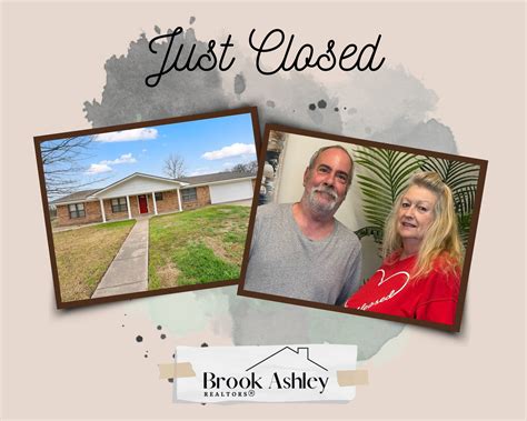 Brook Ashley, Broker - Brook Ashley Realtors | Waco TX