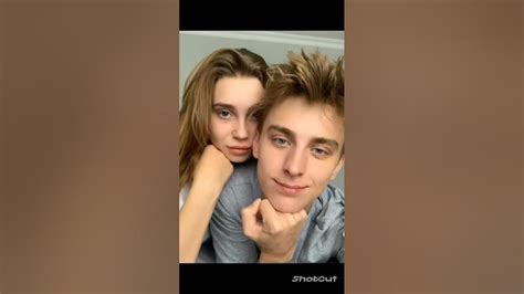 Влад и его девушка Юля - YouTube