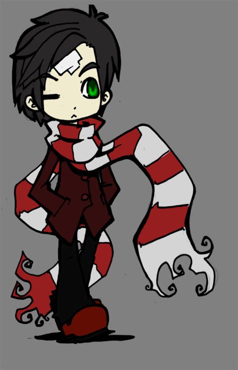 Random Line Art Colorization by Cries-At-Night on DeviantArt