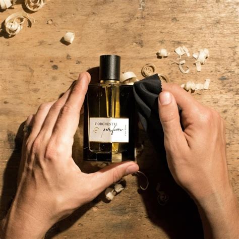 Парфюмированная вода L’Orchestre Parfum Cuir Kora - Perfume Art Online ...