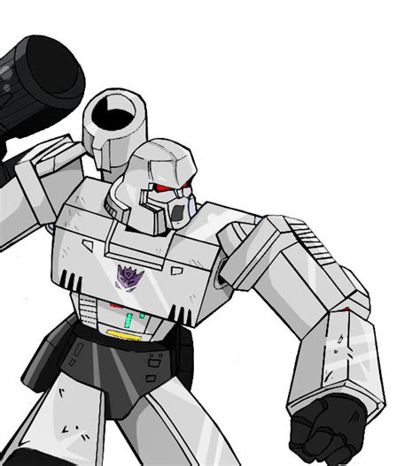 G1 Megatron by Cyberwing013 on DeviantArt