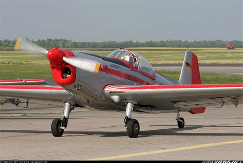 Zlin Z-526 AFS Acrobat - Untitled | Aviation Photo #1177015 | Airliners.net