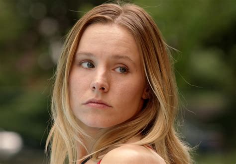 Kristen Bell Lifeguard