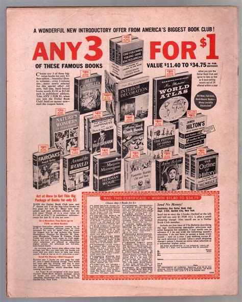 Scene 4/1959-Eve Meyer-James Garner-cheesecake-exploitation-FN | Comic