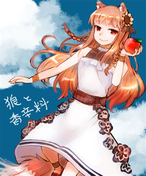 Horo (holo, хоро, холо) :: horo :: mayumura basako :: Animal Ears ...