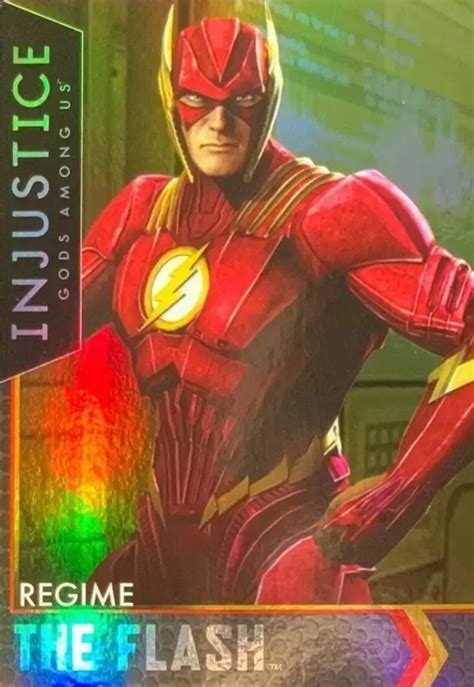 Flash Injustice Regime