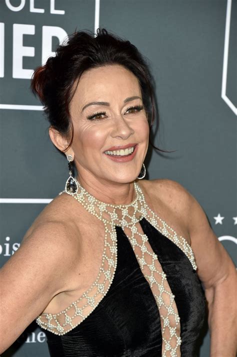 Patricia Heaton – 2019 Critics’ Choice Awards • CelebMafia