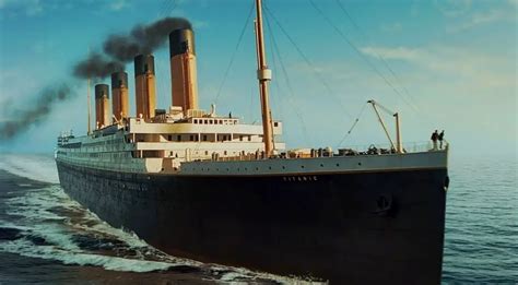 How many funnels did the Titanic have? | Science Facts