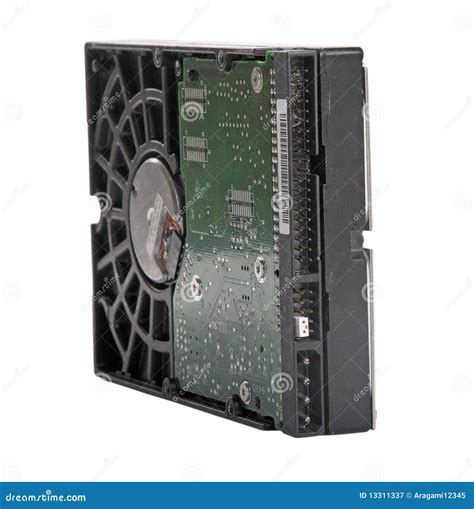 IDE HDD stock image. Image of business, black, flash - 13311337