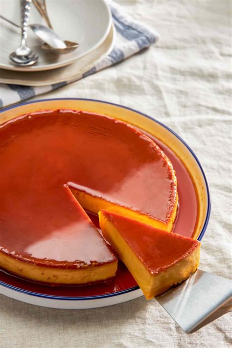 Simple Leche Flan Recipe Filipino Leche Flan Recipe (Oven Or Steamer)