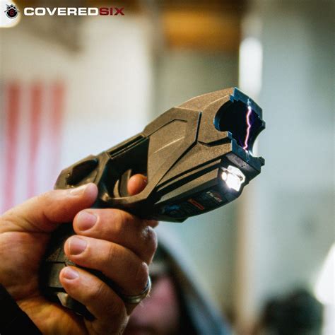 Taser Knife Training at Warren Short blog