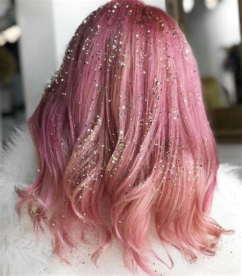 20 Hair Glitter Ideas and How to Bring Them to Life