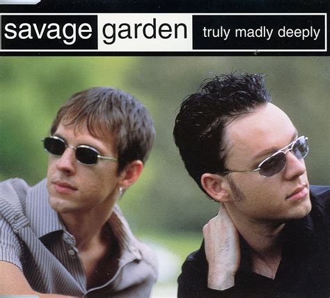The Number Ones: Savage Garden’s “Truly Madly Deeply”