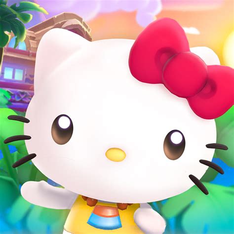 Hello Kitty Island Adventure (2023) - MobyGames